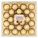 Конфеты Ferrero rocher в квадратной коробочке 